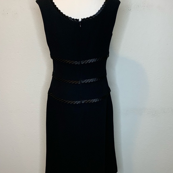 ESCADA Womens Sleeveless Sheath Dress - Picture 7 of 7